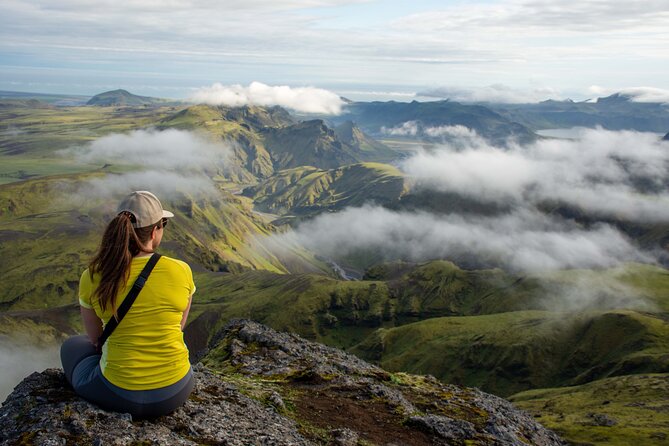 Private Hire Adventure Guide & Vehicle - A private Iceland day built around your interests