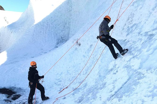 Private Ice Climbing on Sólheimajökull - Key points to know before you book