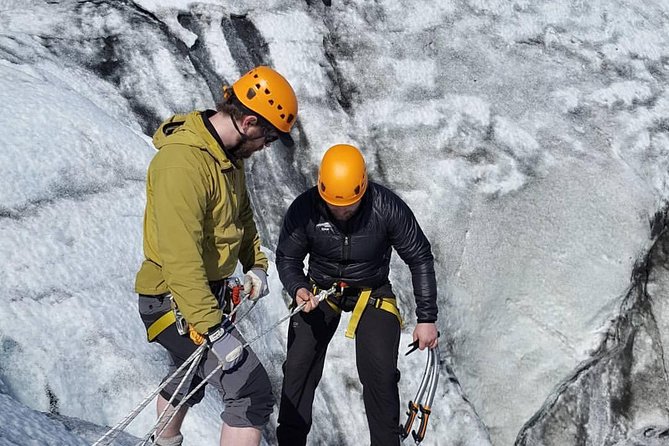 Private Ice Climbing on Sólheimajökull - Reaching Sólheimajökull from the parking lot