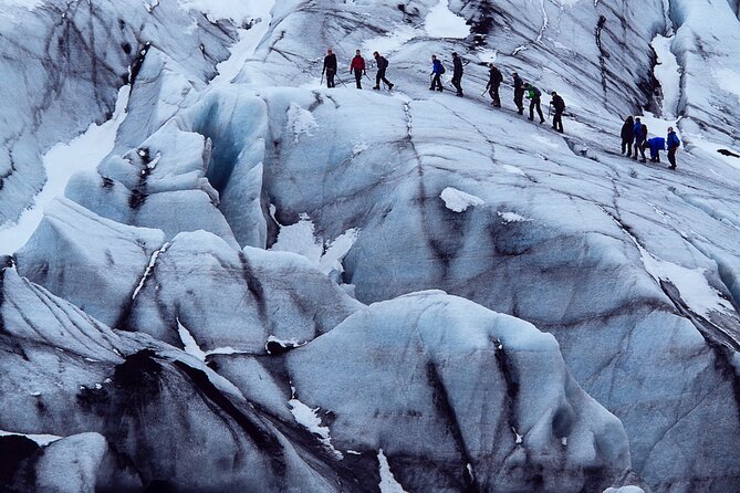 Private Iceland South Coast with Glacier Hike Tour - The private vehicle is a major part of the value