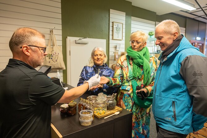 Private Icelandic Sweet Tooth Tour - Key points at a glance