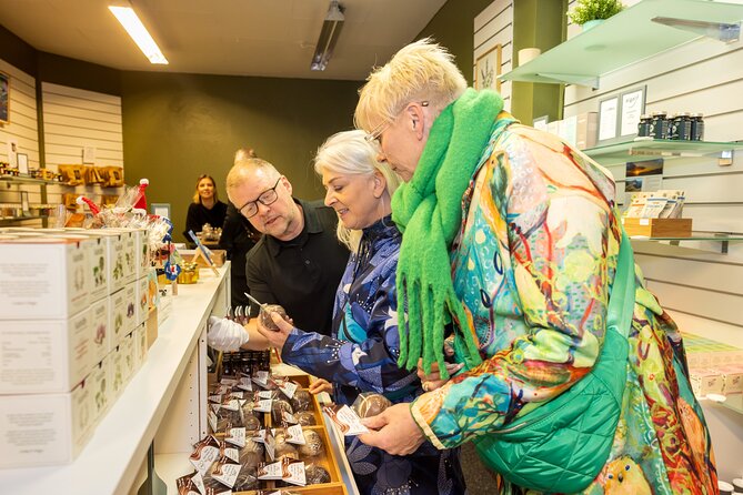 Private Icelandic Sweet Tooth Tour - Taste of Iceland handles the adventurous flavors