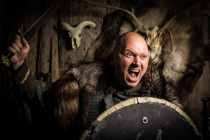 Private Icelandic Viking Age Walking Tour - Penninn Eymundsson and the power of Icelandic books