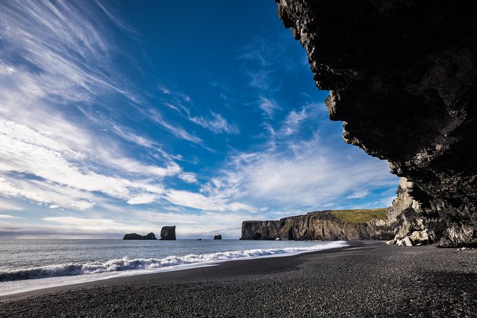 Private Jeep Tour - Glacier Lagoon and Diamond Beach - Jokulsarlon: the long drive pays off