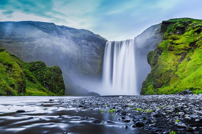 Private Jeep Tour - Golden Circle and South Coast Combo - Vík adds a small-town pause before the return journey