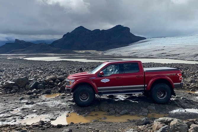 Private Jeep with driver guide, Super JEEP - South Coast plans can be shaped around your priorities