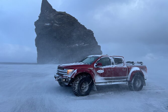 Private Jeep with driver guide, Super JEEP - The Golden Circle gives you Iceland’s classic first look