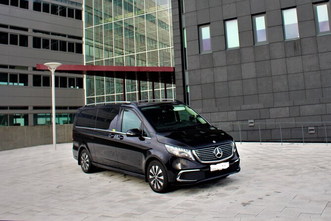 Private Keflavik Airport Transfer (One Way) - The drive to Reykjavik, about one hour