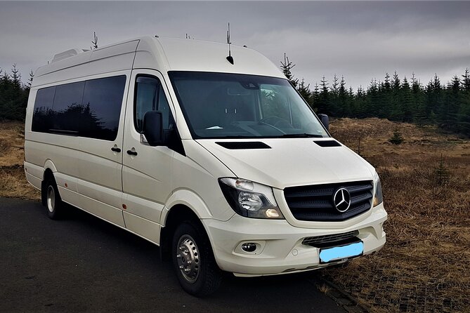 Private Keflavik Airport Transfer (One Way) - Private transport for up to three people