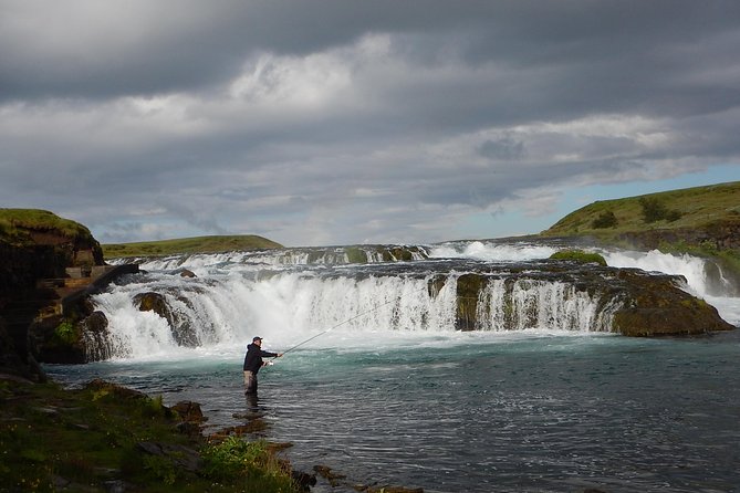 Private Lake and River Fishing Tour from Reykjavik - Who will get the most from this tour?