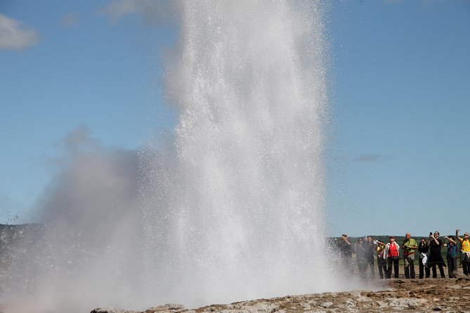 Private Monster Truck Golden Circle Tour by Superjeep from Reykjavik - Key points to know before booking