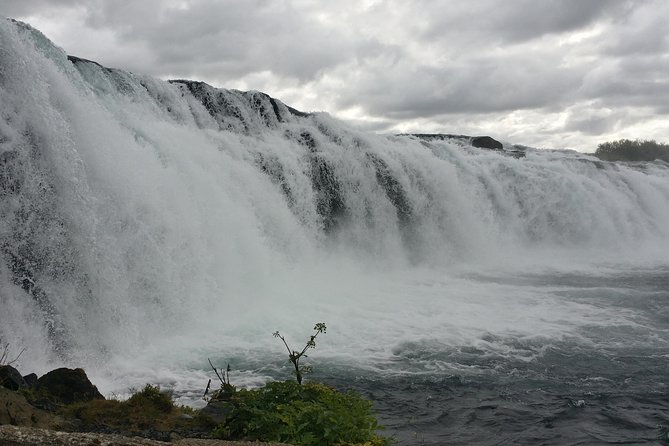 Private Monster Truck Golden Circle Tour by Superjeep from Reykjavik - Faxi adds a quieter final waterfall