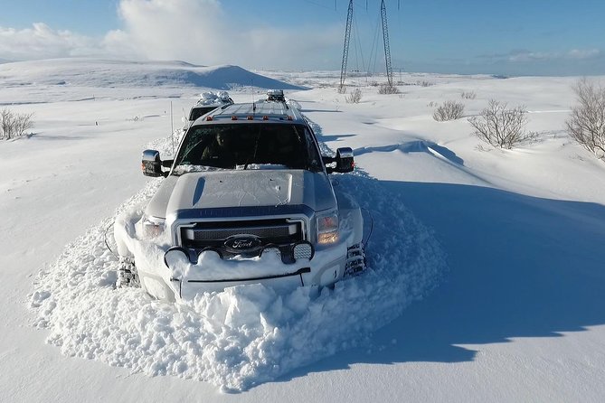 Private Monster Truck Golden Circle Tour by Superjeep from Reykjavik - Comfort, safety, and the practical tradeoffs