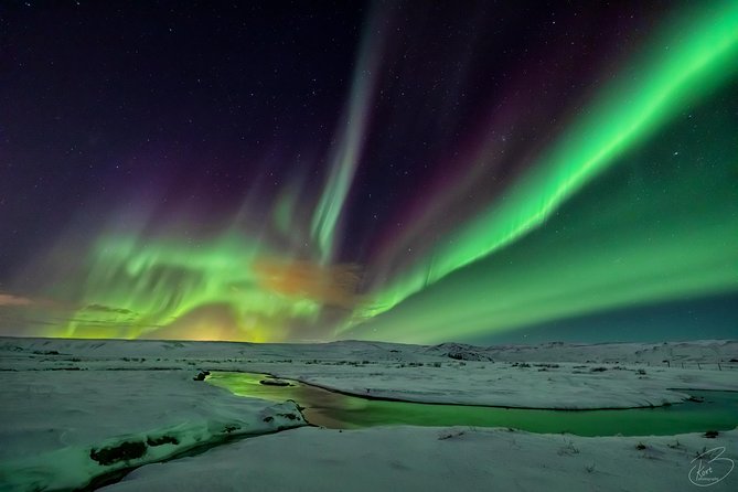 PRIVATE Northern light photo infused tour - What to bring and how to prepare