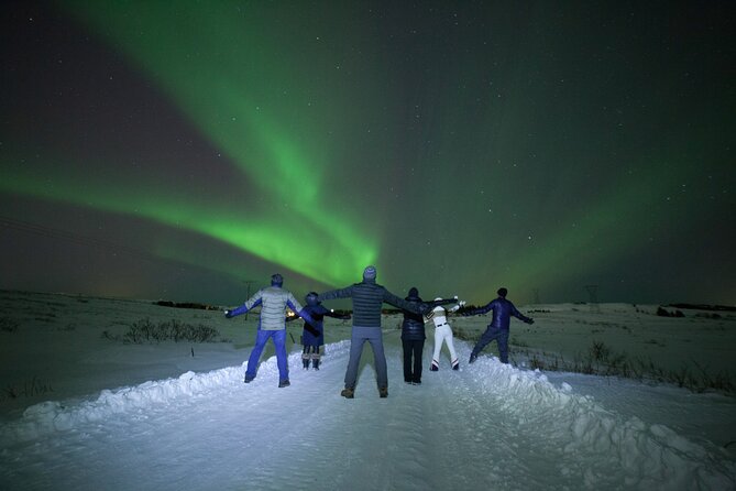 Private Northern Lights Tour - Leaving Reykjavik for darker skies