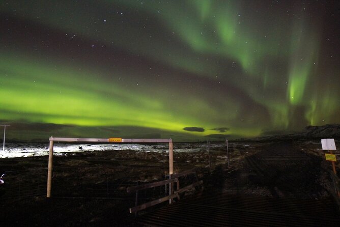 Private Northern Lights Tour - The five-hour hunt and what it feels like