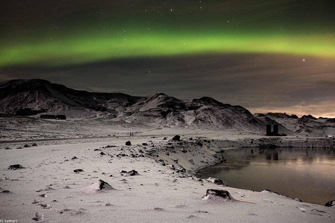 Private Northern lights with photographs - Key points before you book