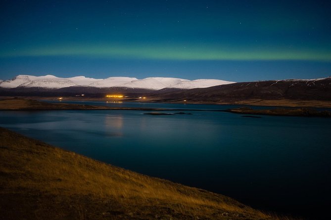 Private Northern lights with photographs - A private night built around the forecast