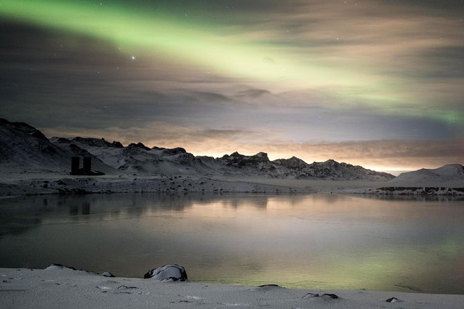 Private Northern lights with photographs - How the Northern Lights hunt works