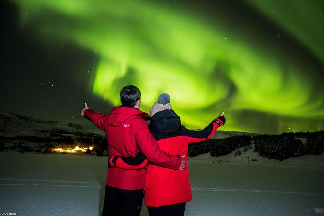 Private Northern lights with photographs - Is $1,440.29 a fair price?
