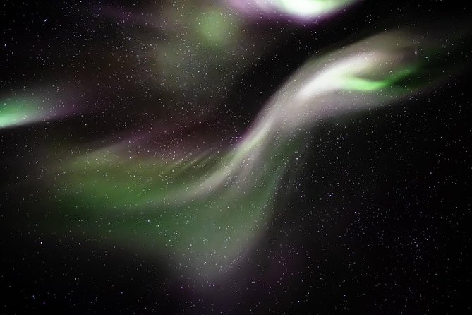 Private Northern lights with photographs - Meeting Thor in Reykjavik at 8:30 p.m.