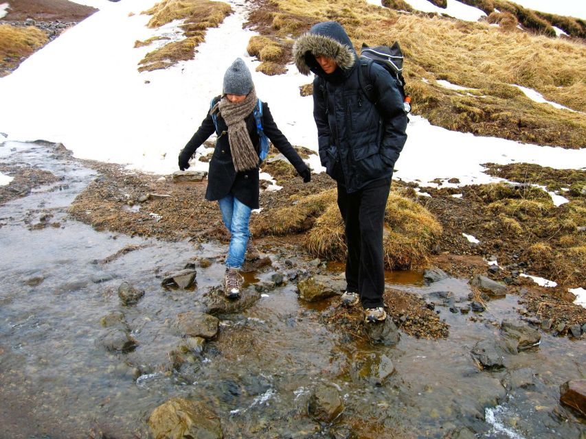 Private Reykjadalur Hike & Hot River Geothermal Tour - Key points to know before booking