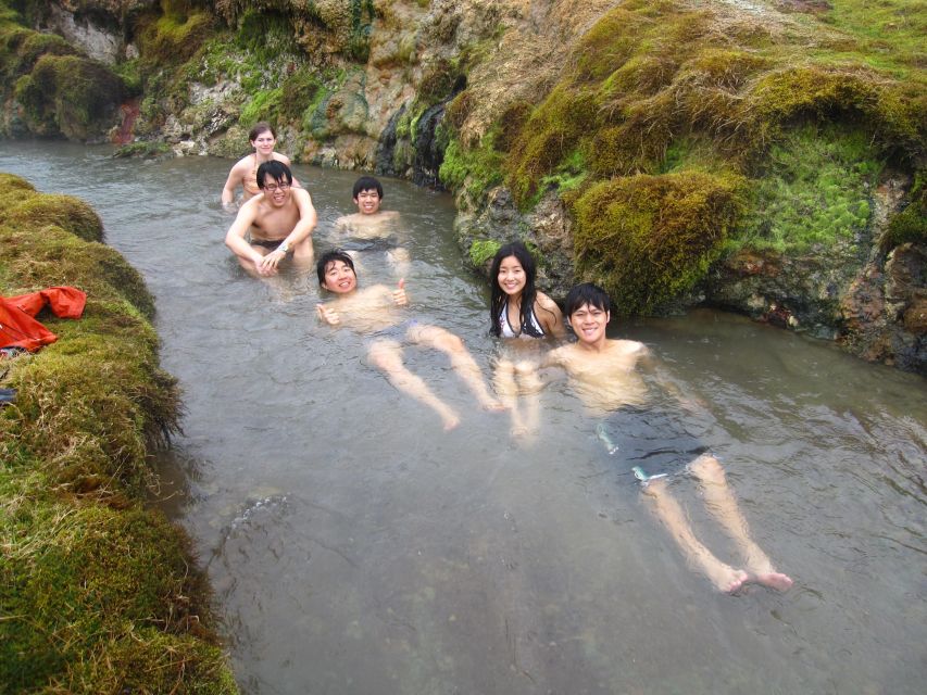 Private Reykjadalur Hike & Hot River Geothermal Tour - Why the private format can be worth $266