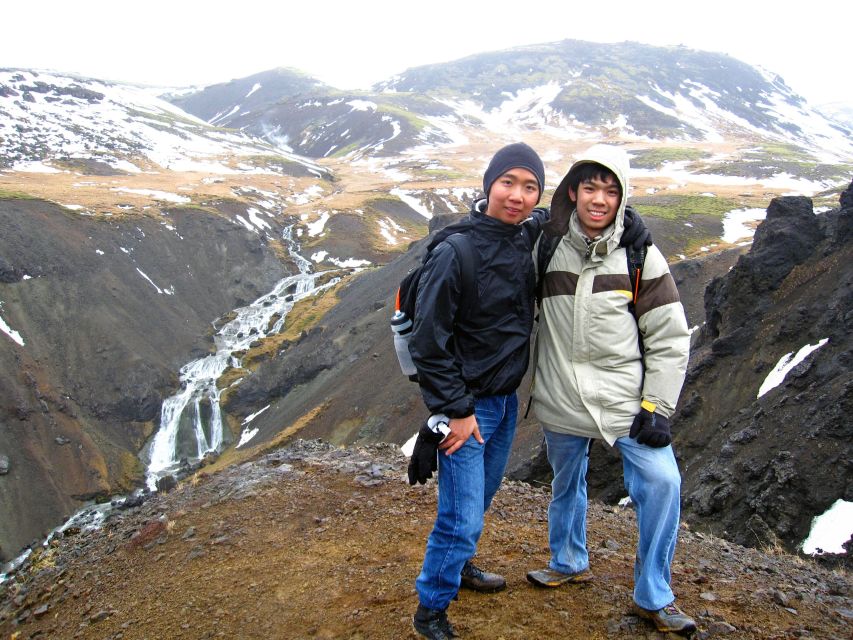 Private Reykjadalur Hike & Hot River Geothermal Tour - Weather, daylight, and comfort limits