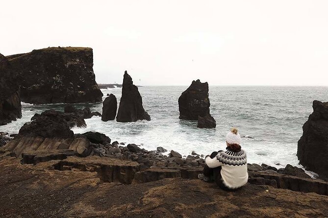 Private Reykjanes Peninsula Guided Tour - Seeing where two tectonic plates pull apart