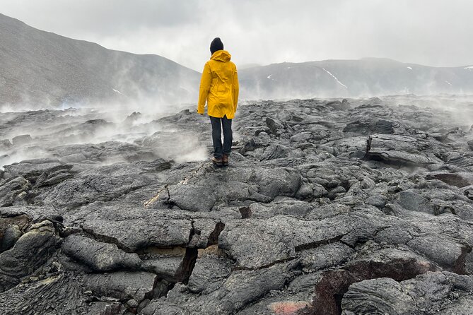 Private Reykjanes Peninsula Guided Tour - A guide who adjusts the day to your group