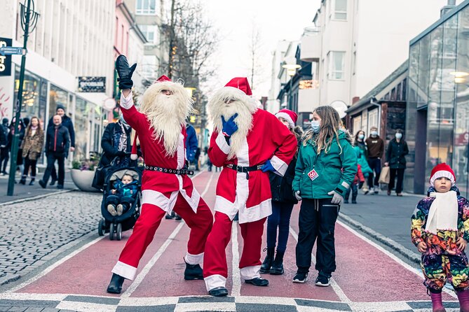 Private Reykjavik Christmas Walking Tour - Litla Jolabudin and year-round ornaments