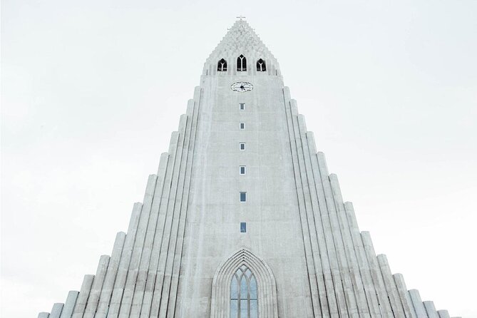 Private Reykjavik Shopping & Sightseeing Walking Tour - Key Points To Know Before You Book