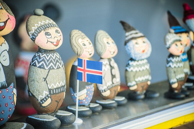 Private Reykjavik Shopping & Sightseeing Walking Tour - Skólavörðustígur, Reykjavik’s Rainbow Road