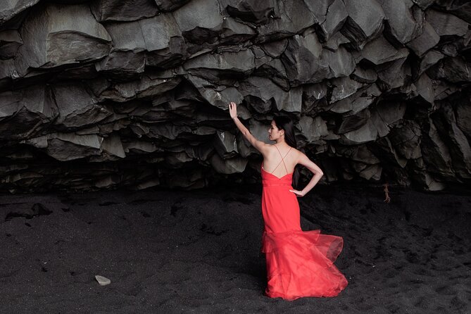 Private Secret Spots of Iceland Full day Tour with Photography by Luke - Reykjanes Lighthouse and a short coastal pause
