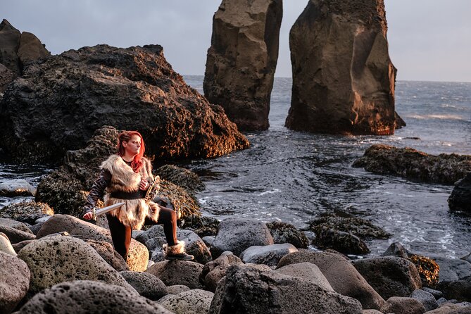 Private Secret Spots of Iceland Full day Tour with Photography by Luke - Kleifarvatn, the peninsula’s largest lake