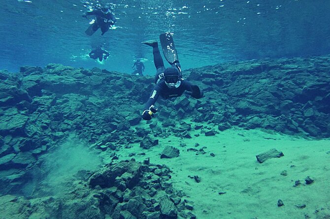 Private Silfra Snorkel Tour - Who should book this experience?