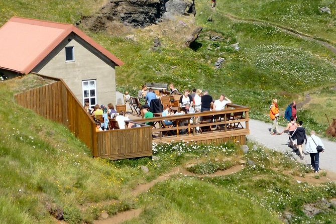 Private Snæfellsnes National Park - Hellnar and Primus Kaffi: a warm pause by the old pier