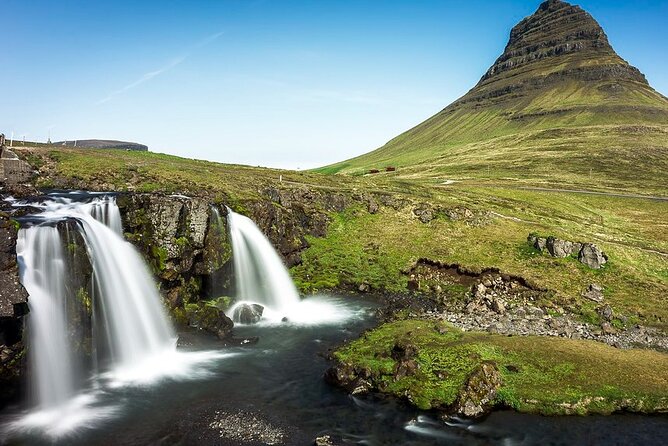 Private Snæfellsnes Peninsula day tour with 6+ Attractions - Berserkjahraun and the Saga of the Lava Field