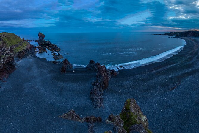 Private Snæfellsnes Peninsula day tour with 6+ Attractions - Djúpalónssandur, Black Pebbles and Old Strength Tests