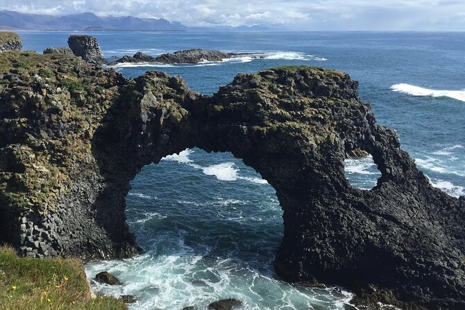 Private Snæfellsnes Peninsula day tour with 6+ Attractions - Arnarstapi and the Best Walk of the Day