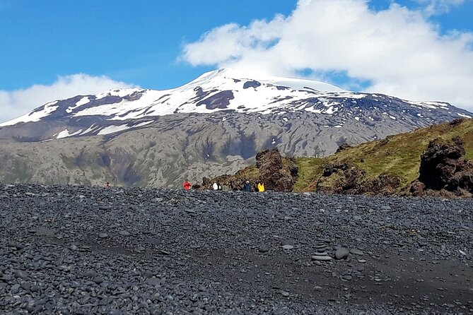 Private Snaefellsnes Peninsula Tour from Reykjavik - Snæfellsjökull National Park and the glacier