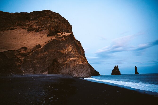 Private SOUTH COAST & Glacier Hike | Luxury 4x4 and photos inc. - Seljalandsfoss closes the route with a classic view