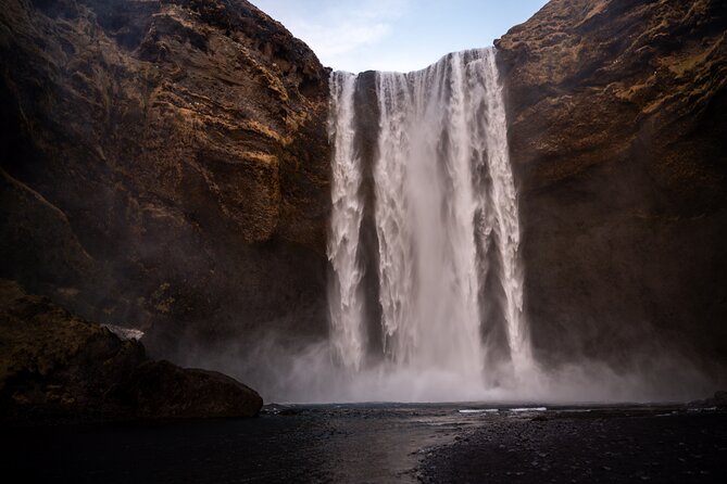 Private SOUTH COAST & Glacier Hike | Luxury 4x4 and photos inc. - Is $1,490 good value?
