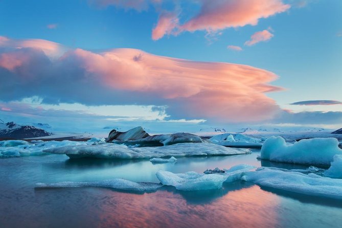Private South Coast & Glacier Lagoon tour from Reykjavik - Skógafoss offers a different view of falling water