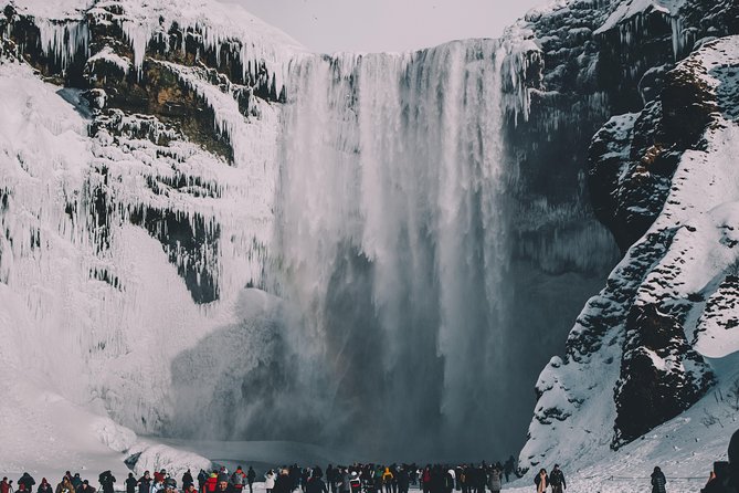 Private South Coast & Glacier Lagoon tour from Reykjavik - Glacier Lagoon makes the long drive worthwhile