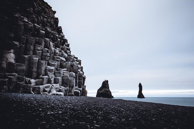 Private South Coast & Glacier Lagoon tour from Reykjavik - The Lava Exhibition gives the day a useful start
