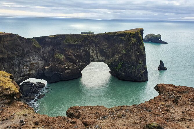 Private South Coast Tour: A Journey to Iceland’s Stunning Shore - Dyrhólaey for wide ocean views