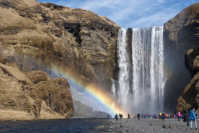 Private South Coast Tour: A Journey to Iceland’s Stunning Shore - Reynisfjara, basalt columns, and the sea stacks