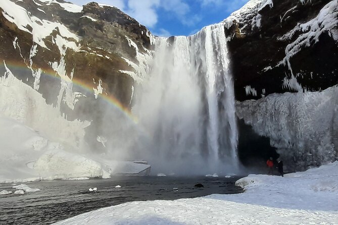 Private South Coast Tour from Reykjavik - Skógafoss and the chance of a rainbow