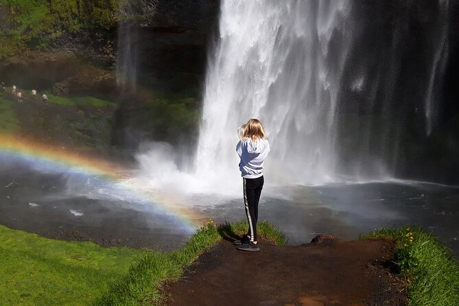 Private South Coast Tour from Reykjavik - Gljúfrabúi is the day’s more unusual waterfall